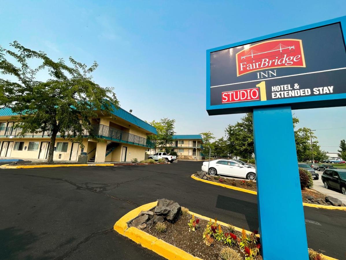 Fairbridge Inn موسكو المظهر الخارجي الصورة