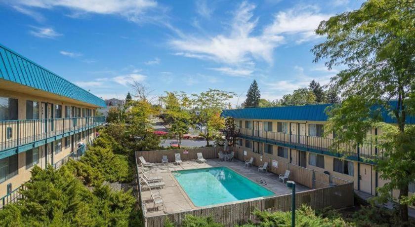 Fairbridge Inn موسكو المظهر الخارجي الصورة